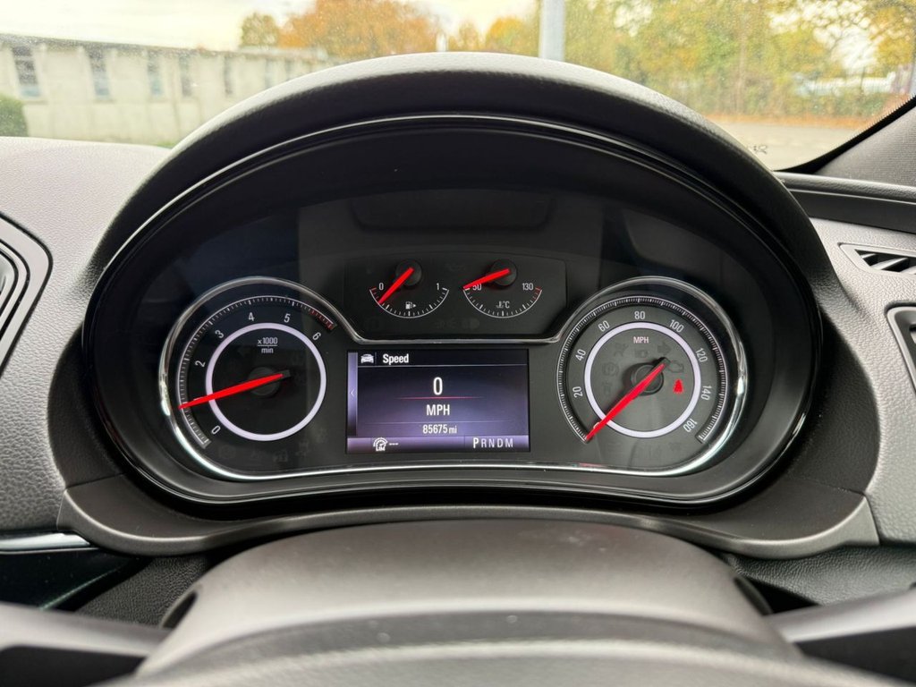 Used Vauxhall Insignia 2014 for sale - 76291592: Photo 11