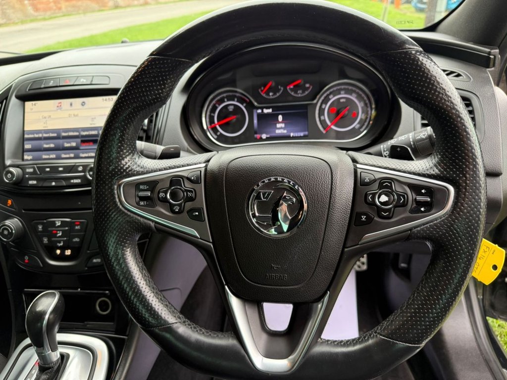 Used Vauxhall Insignia 2014 for sale - 76291592: Photo 12