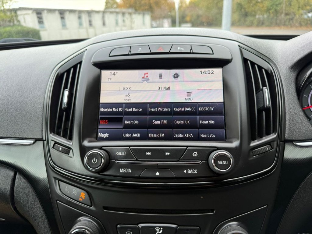 Used Vauxhall Insignia 2014 for sale - 76291592: Photo 13