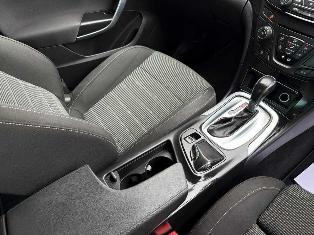 Used Vauxhall Insignia 2014 for sale - 76291592: Photo 15