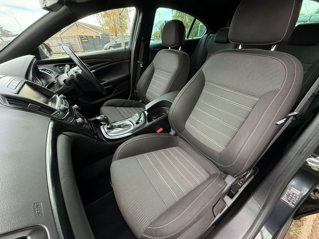 Used Vauxhall Insignia 2014 for sale - 76291592: Photo 16
