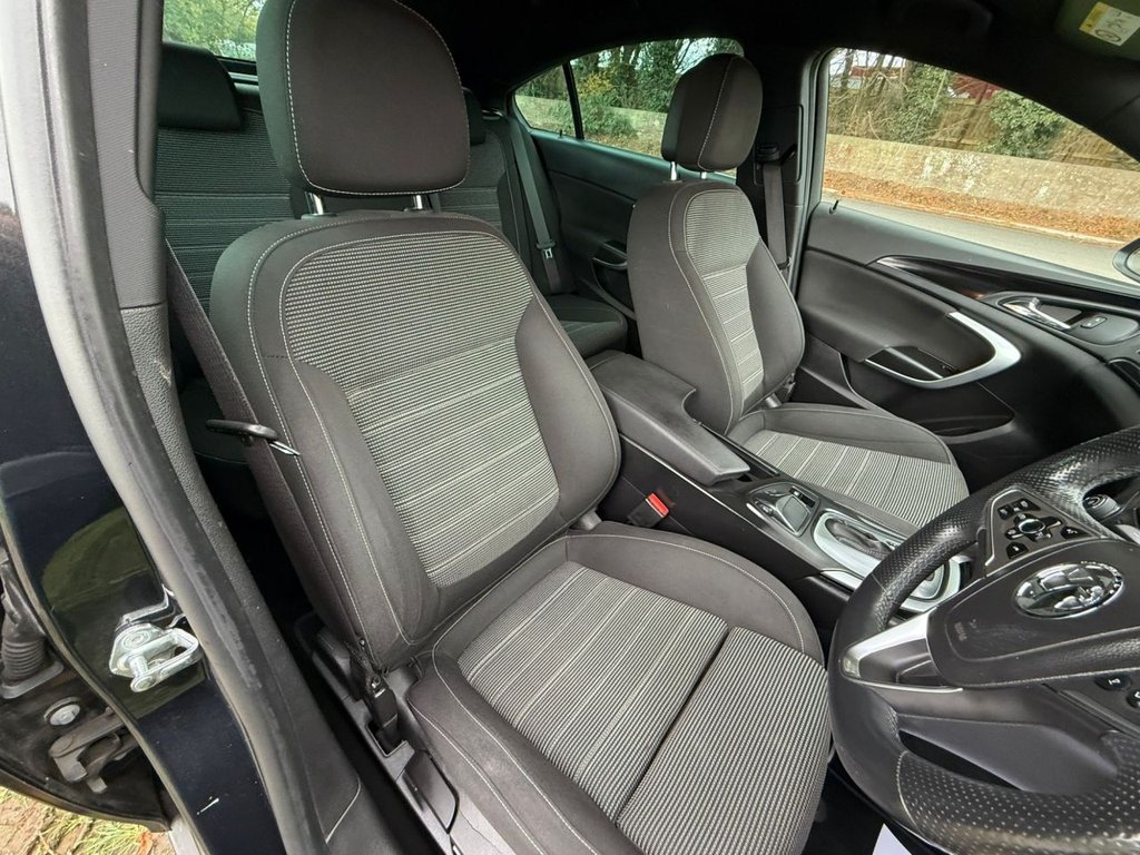 Used Vauxhall Insignia 2014 for sale - 76291592: Photo 17
