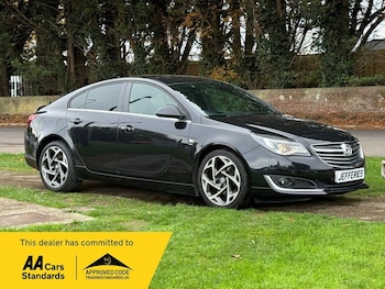 2014 (14) - 2.0 CDTi SRi VX Line Nav Hatchback 5dr Diesel Auto Euro 5 (163 ps)