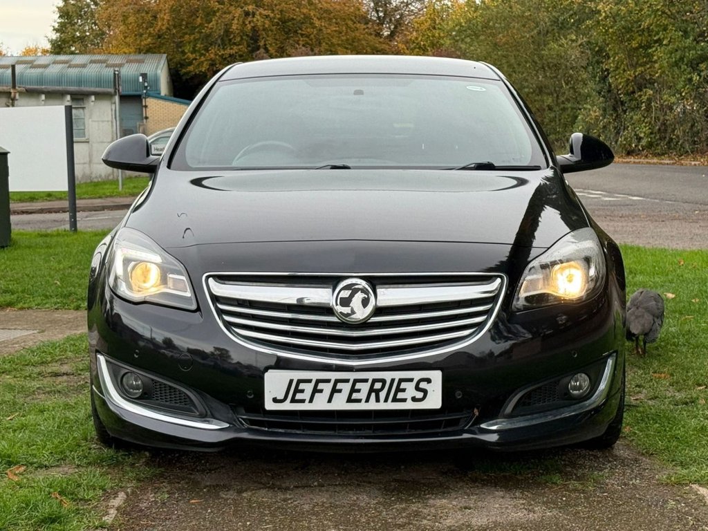 Used Vauxhall Insignia 2014 for sale - 76291592: Photo 2