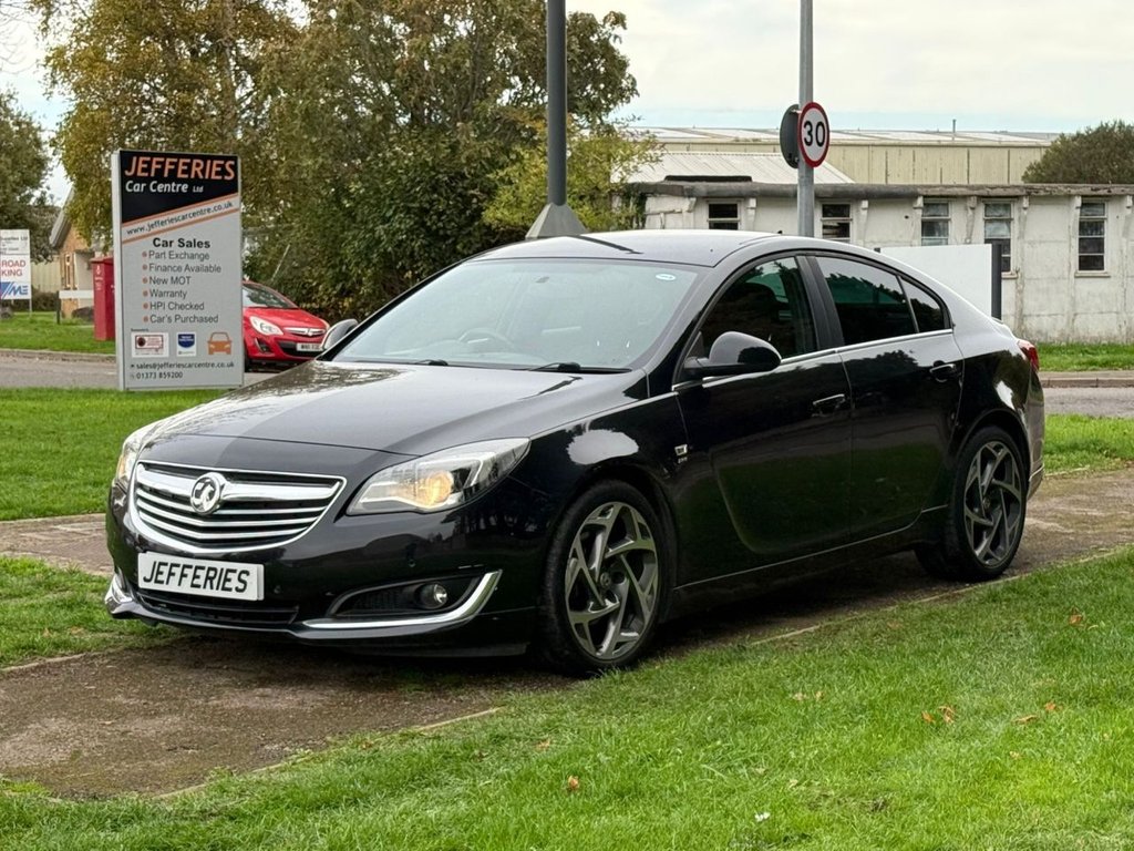 Used Vauxhall Insignia 2014 for sale - 76291592: Photo 3