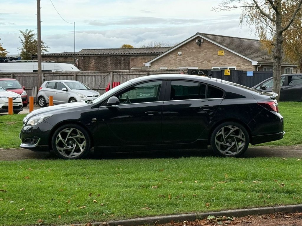 Used Vauxhall Insignia 2014 for sale - 76291592: Photo 4