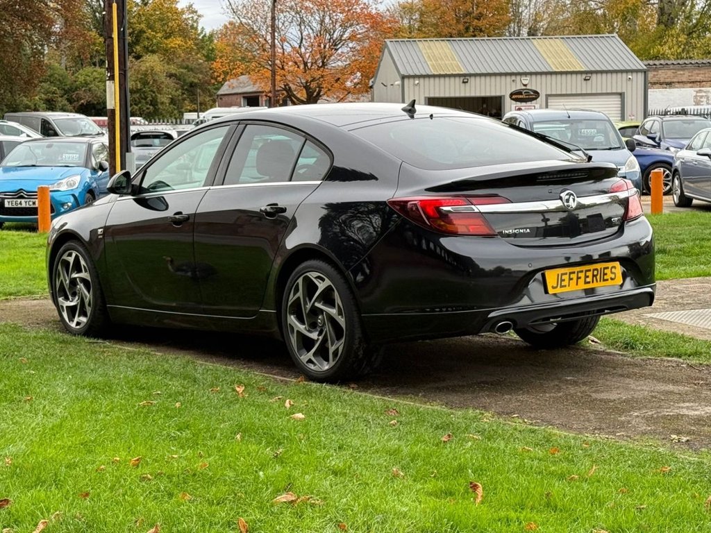 Used Vauxhall Insignia 2014 for sale - 76291592: Photo 6