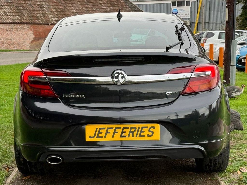 Used Vauxhall Insignia 2014 for sale - 76291592: Photo 7