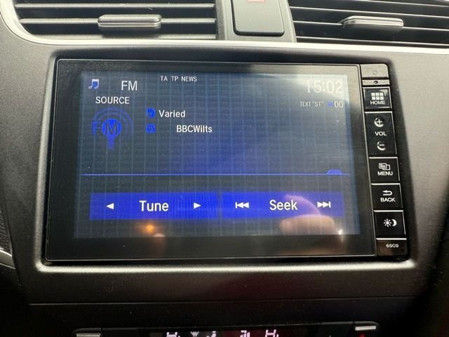 Vehicle 14