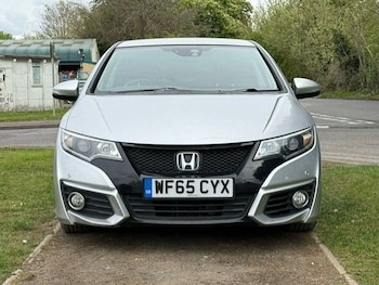 Used Honda Civic 2015 for sale - 75206277: Photo