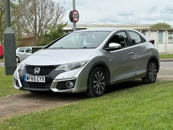 Used Honda Civic 2015 for sale - 75206277: Photo