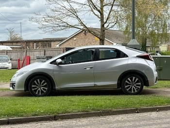 Used Honda Civic 2015 for sale - 75206277: Photo