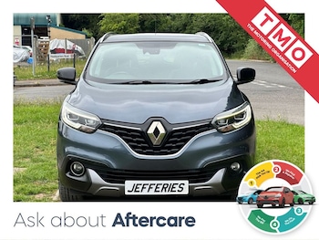 Used Renault Kadjar 2016 for sale - 79114034: Photo
