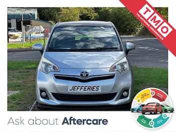 Used Toyota Verso 2012 for sale - 79790793: Photo
