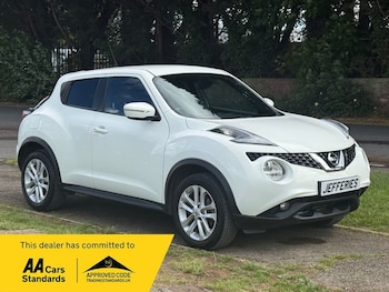 Used Nissan Juke 2017 for sale - 78875304: Photo