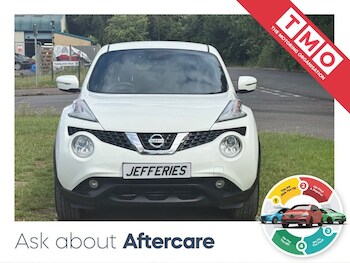 Used Nissan Juke 2017 for sale - 78875304: Photo
