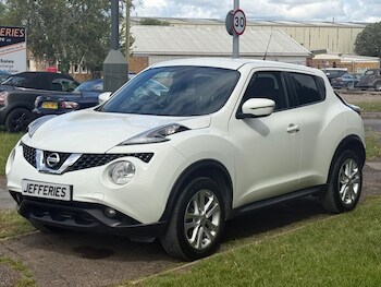 Used Nissan Juke 2017 for sale - 78875304: Photo