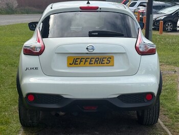 Used Nissan Juke 2017 for sale - 78875304: Photo