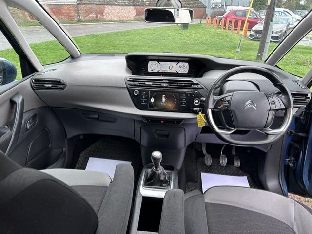 Used Citroen C4 Grand Picasso 2014 for sale - 77507160: Photo 10