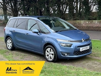 2014 (14) - 1.6 e-HDi Airdream VTR+ MPV 5dr Diesel Manual Euro 5 (s/s) (115 ps)