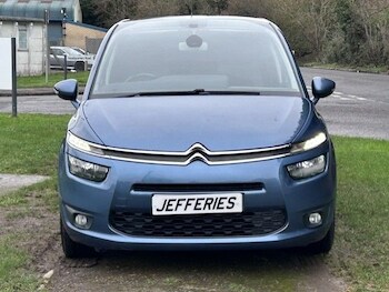 Used Citroen C4 Grand Picasso 2014 for sale - 77507160: Photo