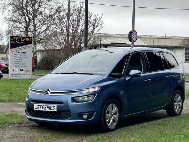 Used Citroen C4 Grand Picasso 2014 for sale - 77507160: Photo 3