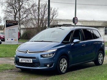 Used Citroen C4 Grand Picasso 2014 for sale - 77507160: Photo