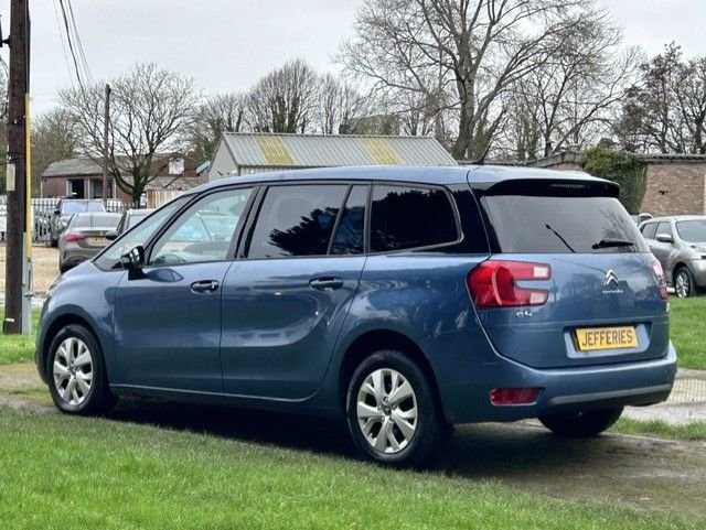 Used Citroen C4 Grand Picasso 2014 for sale - 77507160: Photo 4