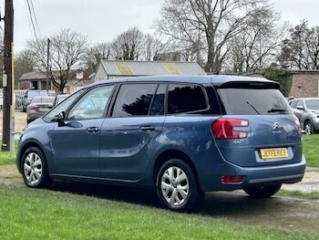 Used Citroen C4 Grand Picasso 2014 for sale - 77507160: Photo