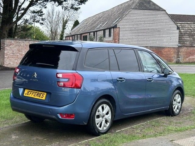 Used Citroen C4 Grand Picasso 2014 for sale - 77507160: Photo 5