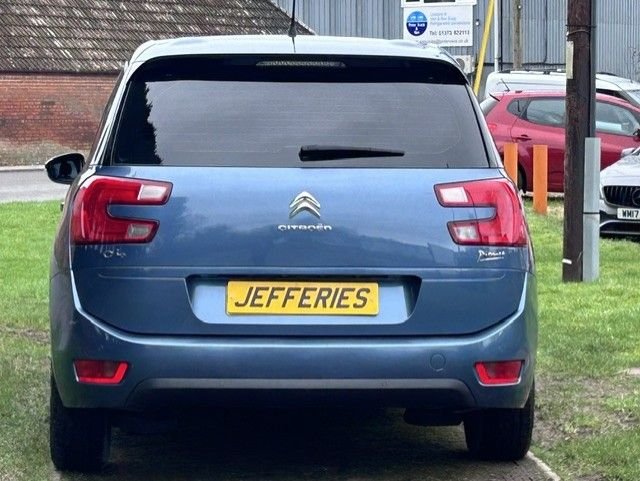 Used Citroen C4 Grand Picasso 2014 for sale - 77507160: Photo 6