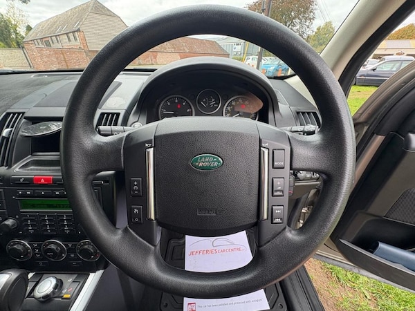 Used Land Rover Freelander 2 2011 for sale - 76210053: Photo 12