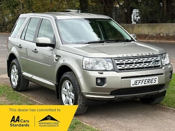Land Rover - Freelander 2