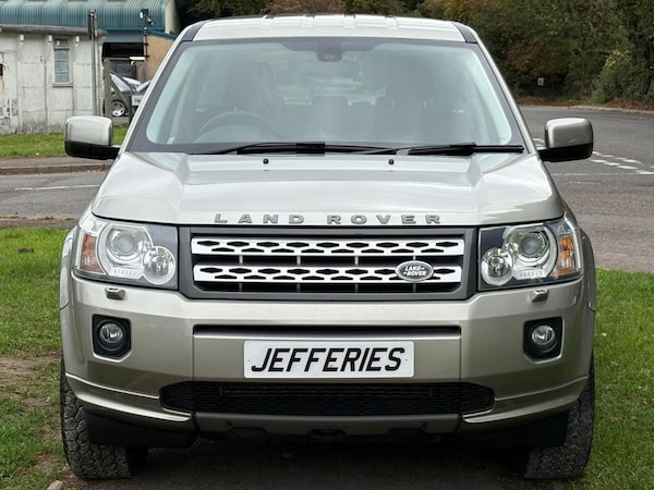 Used Land Rover Freelander 2 2011 for sale - 76210053: Photo 2