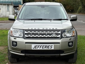 Used Land Rover Freelander 2 2011 for sale - 76210053: Photo 2
