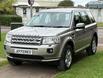 Used Land Rover Freelander 2 2011 for sale - 76210053: Photo 3
