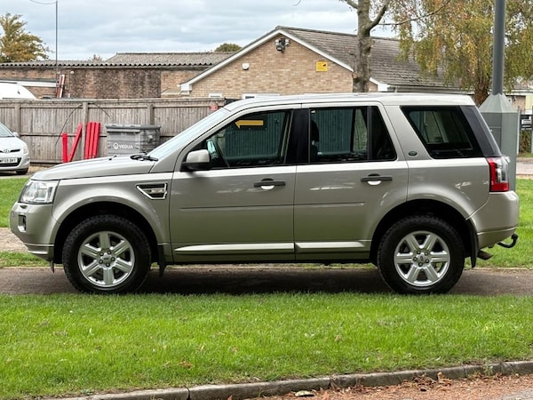 Used Land Rover Freelander 2 2011 for sale - 76210053: Photo 4