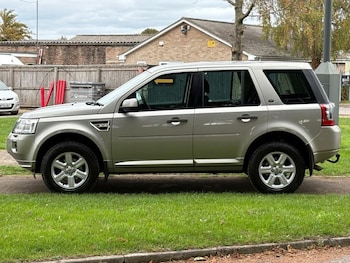 Used Land Rover Freelander 2 2011 for sale - 76210053: Photo 4