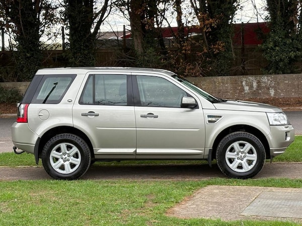 Used Land Rover Freelander 2 2011 for sale - 76210053: Photo 5