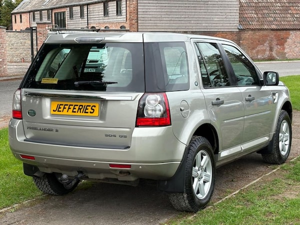 Used Land Rover Freelander 2 2011 for sale - 76210053: Photo 6