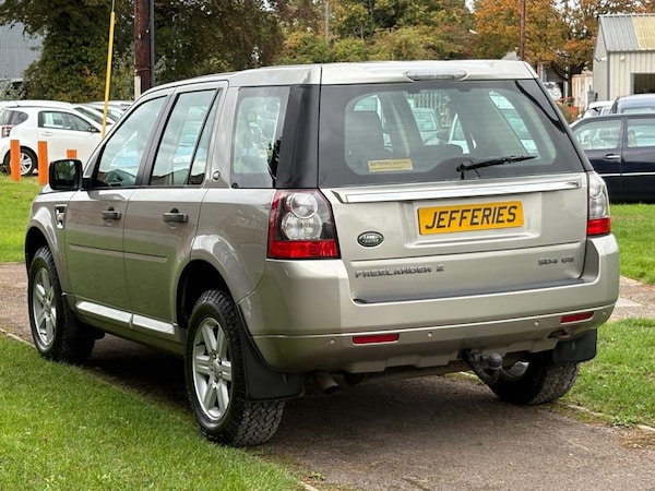Used Land Rover Freelander 2 2011 for sale - 76210053: Photo 7