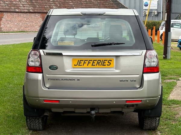 Used Land Rover Freelander 2 2011 for sale - 76210053: Photo 8
