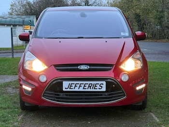 Used Ford S-Max 2013 for sale - 76559210: Photo