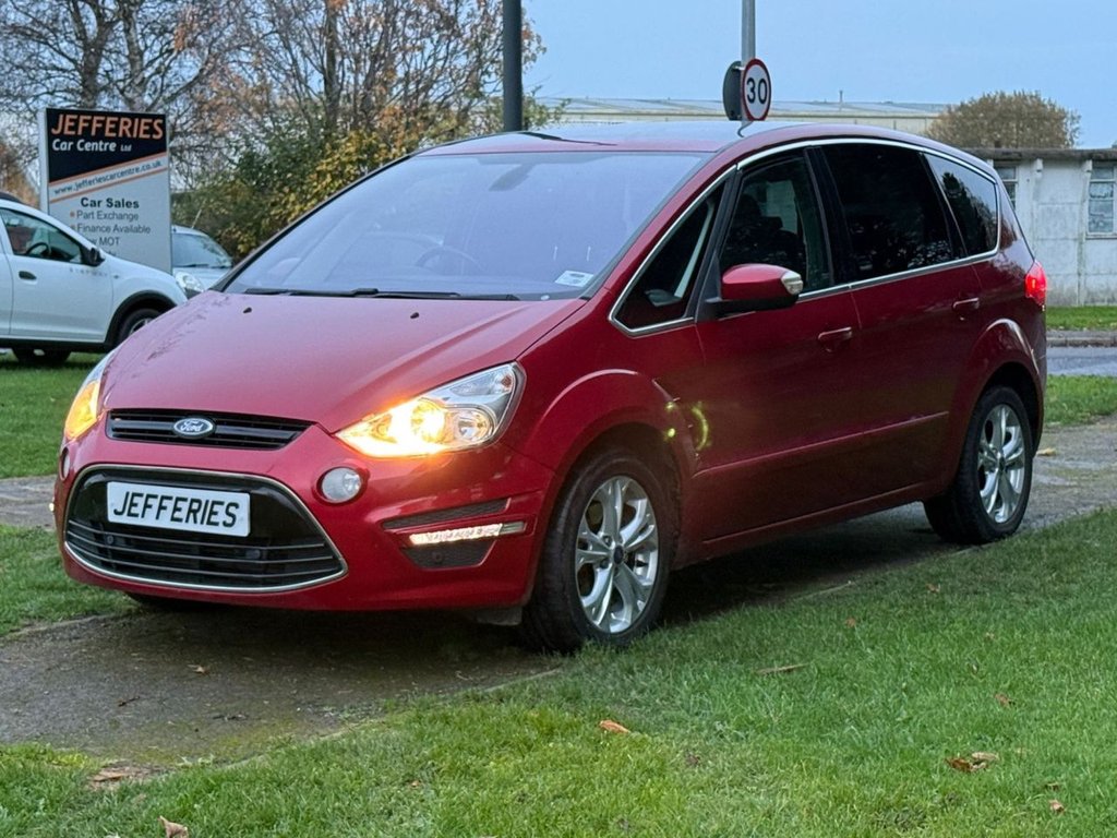 Used Ford S-Max 2013 for sale - 76559210: Photo 3