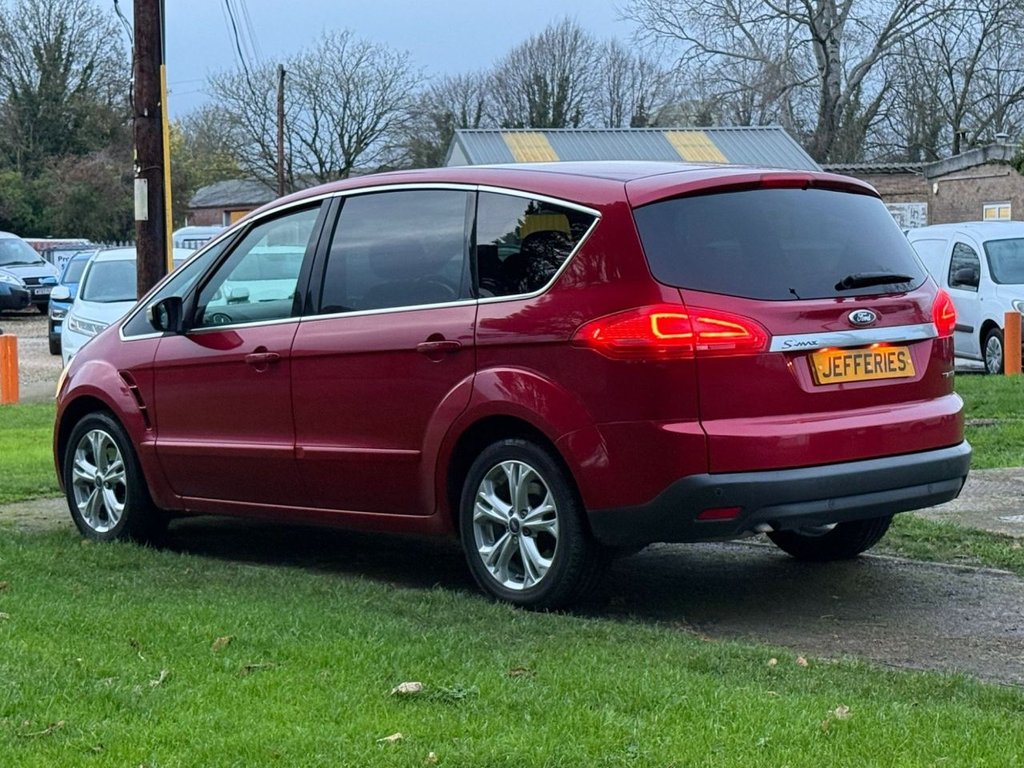 Used Ford S-Max 2013 for sale - 76559210: Photo 6