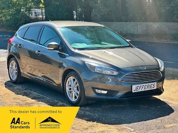 Used Ford Focus 2016 for sale - 79358075: Photo