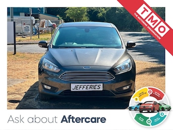 Used Ford Focus 2016 for sale - 79358075: Photo