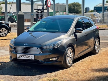 Used Ford Focus 2016 for sale - 79358075: Photo