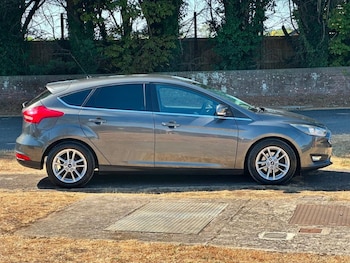 Used Ford Focus 2016 for sale - 79358075: Photo