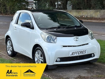Used Toyota IQ 2010 for sale - 76068641: Photo